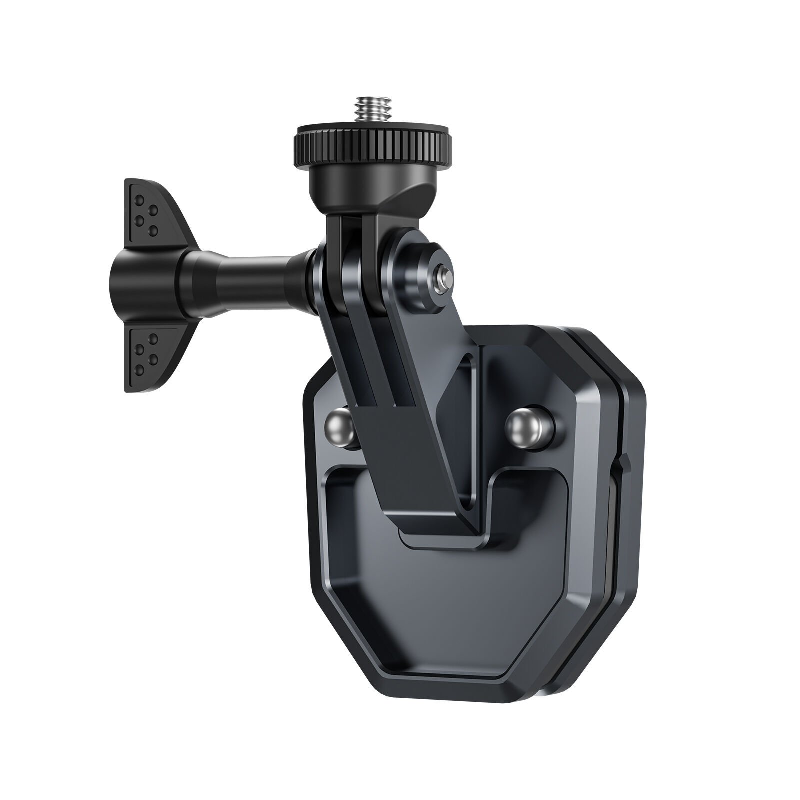 Control Tech CANYON CP10 アタッチメント Motosiklet Rüzgarlık Camı Kamera Montajı Klipsi - Motosiklet