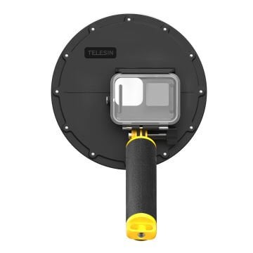 GoPro HERO13 Dome Port (HERO12/11/10/9 Uyumlu)