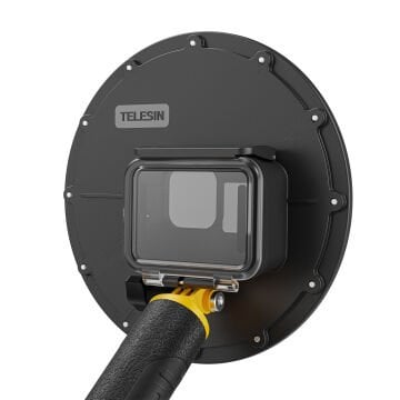 GoPro HERO13 Dome Port (HERO12/11/10/9 Uyumlu)
