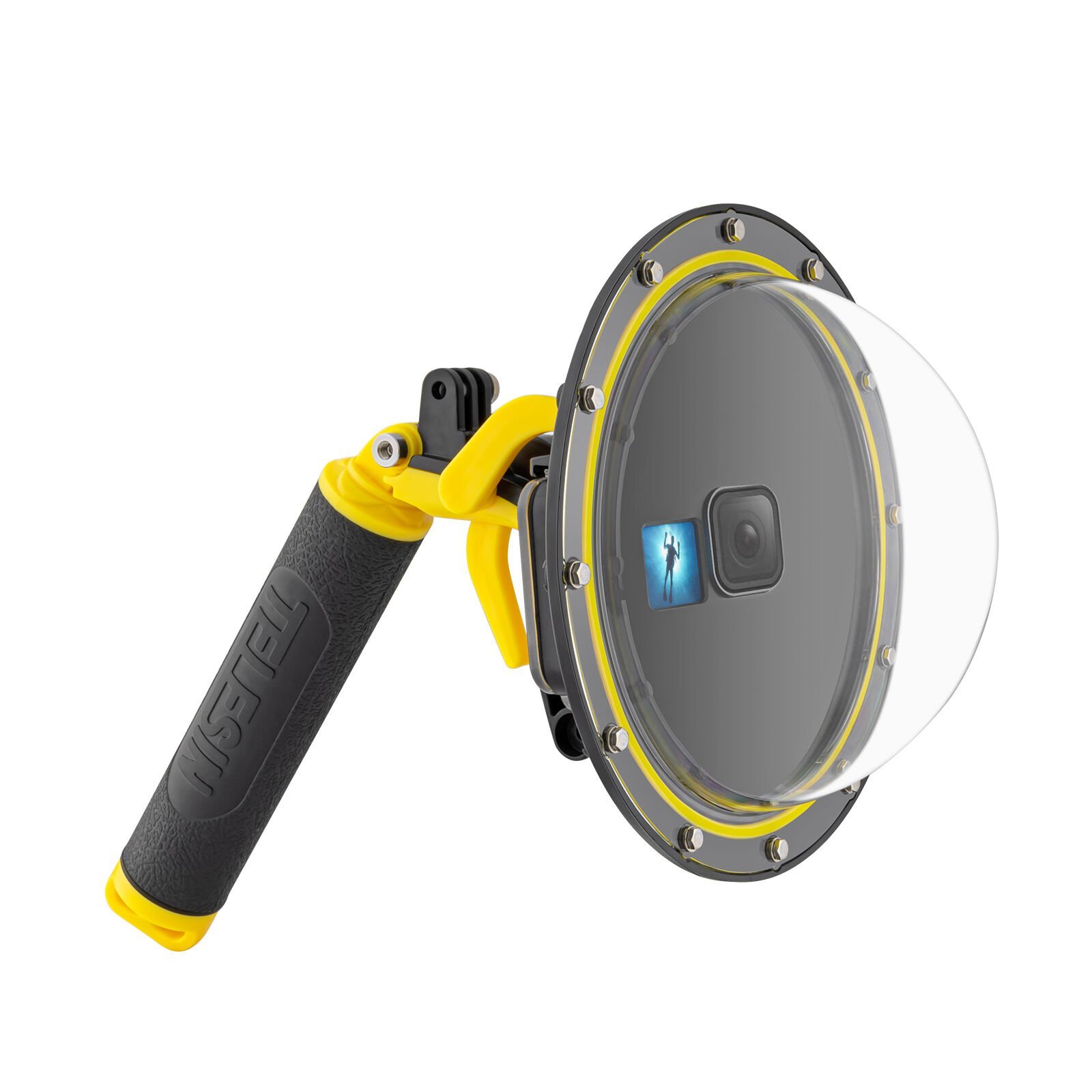 GoPro HERO13 Dome Port (HERO12/11/10/9 Uyumlu)