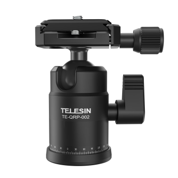 TELESIN 3 Kollu Suction Cup