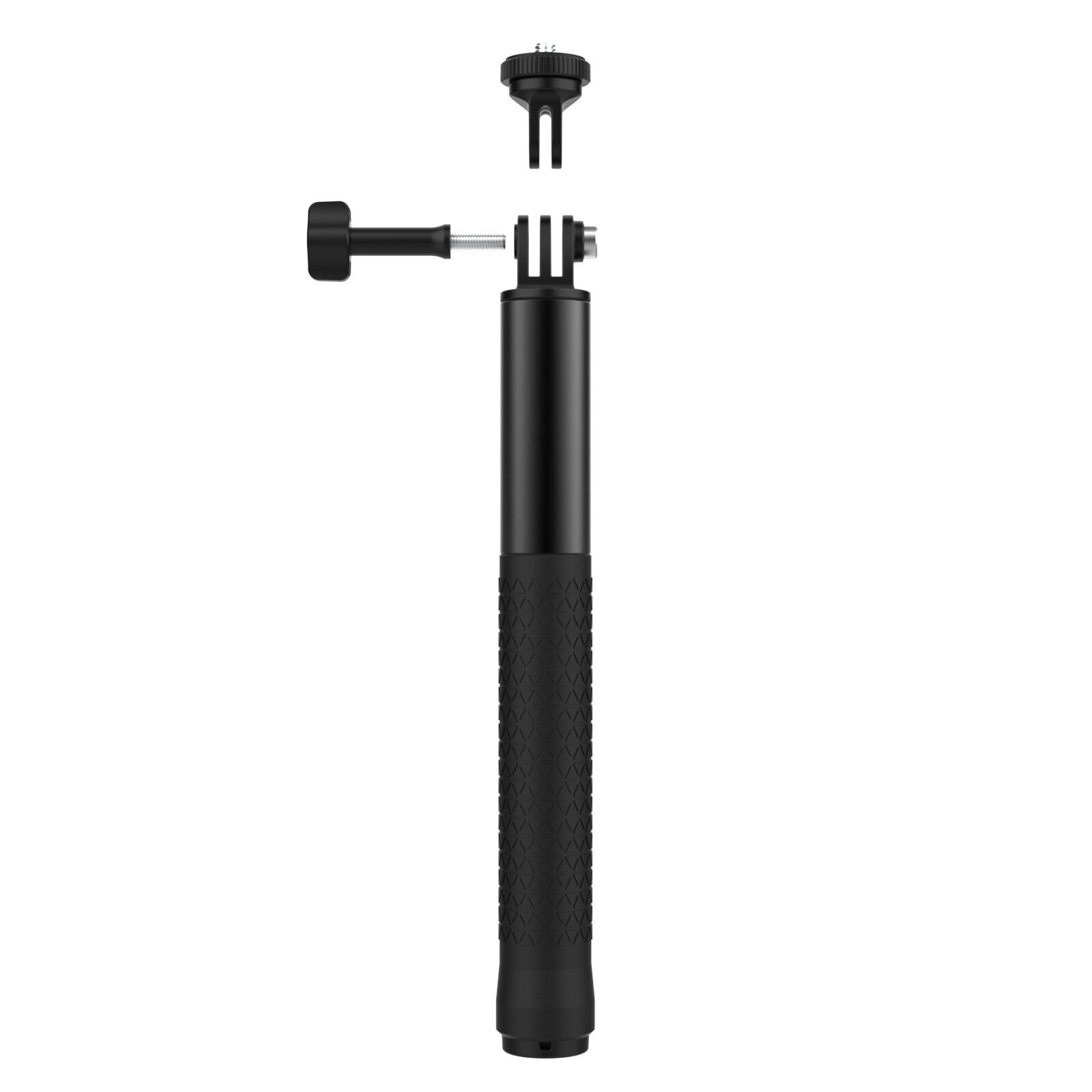 TELESIN Selfie Stick (Aluminium Alloy)