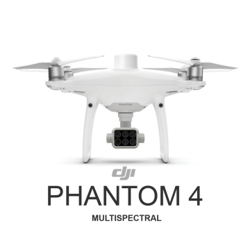 DJI Phantom 4 Multispectral