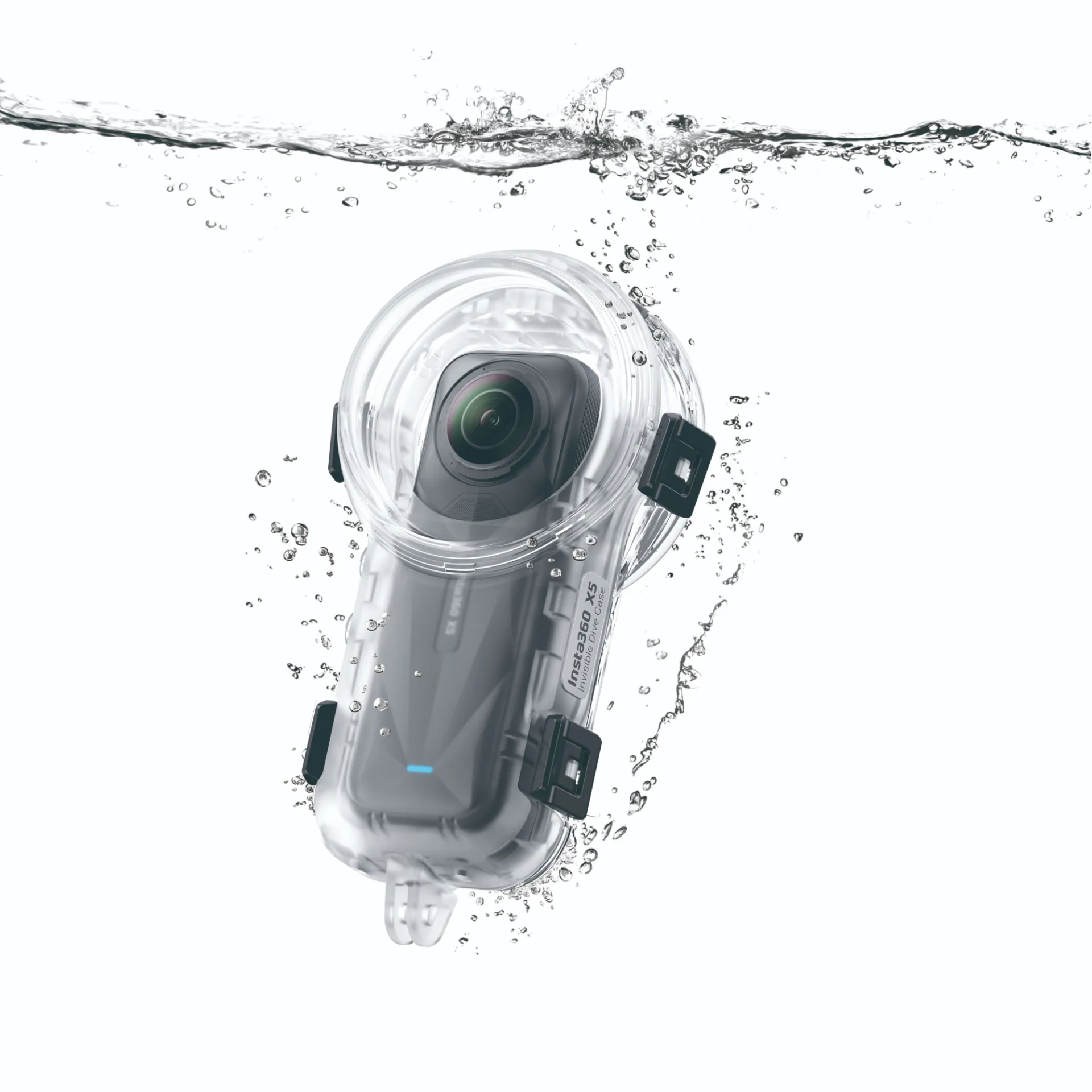 Insta360 X5 İnvisible Dive Case