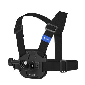 Aksiyon Kamera Göğüs Askısı (Vest Chest)