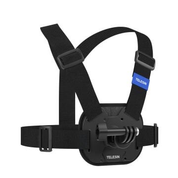 Aksiyon Kamera Göğüs Askısı (Vest Chest)