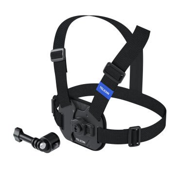 Aksiyon Kamera Göğüs Askısı (Vest Chest)