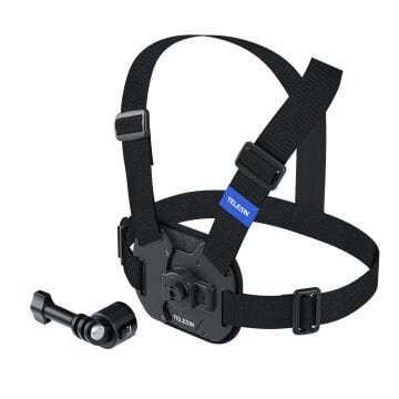 Aksiyon Kamera Göğüs Askısı (Vest Chest)