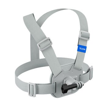 Aksiyon Kamera Göğüs Askısı (Vest Chest) S2-CGP-01GY (Gri)