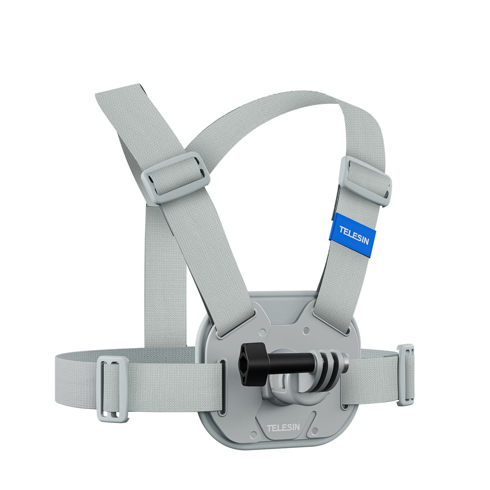 Aksiyon Kamera Göğüs Askısı (Vest Chest) S2-CGP-01GY (Gri)