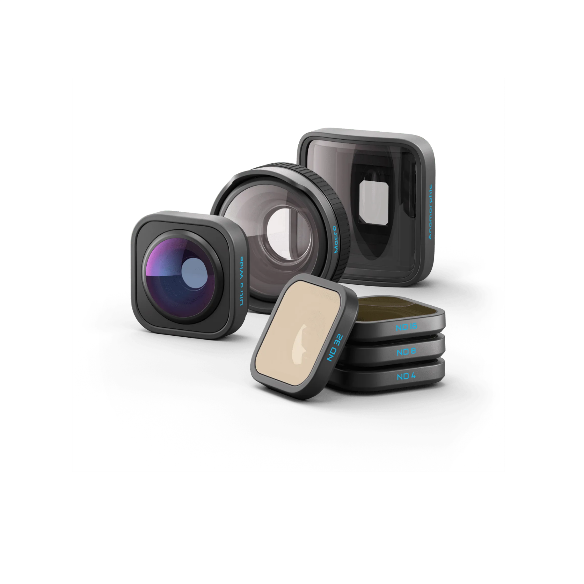 GoPro HERO13 HB-Series Lens Koleksiyonu