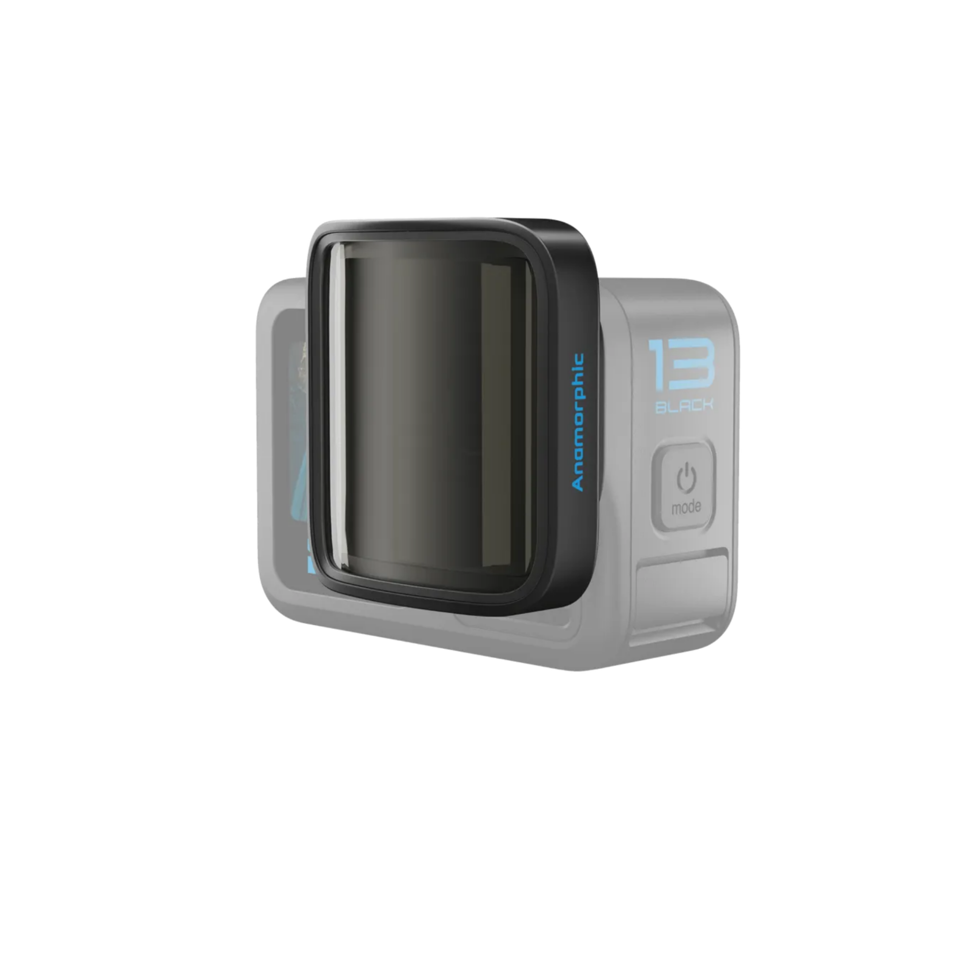 GoPro HERO13 Anamorphic Lens Mod