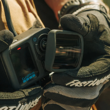 GoPro HERO13 Anamorphic Lens Mod