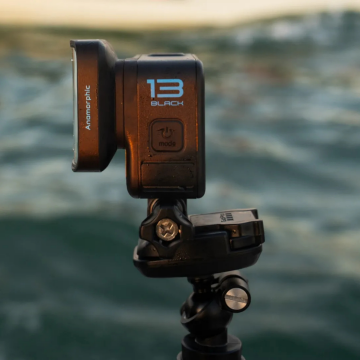 GoPro HERO13 Anamorphic Lens Mod