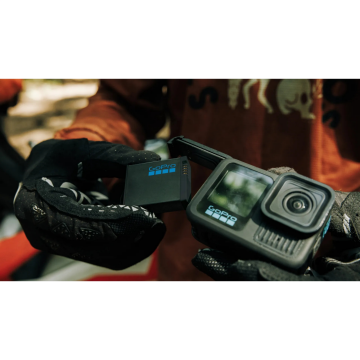GoPro HERO13 Enduro Batarya 2'li Paket
