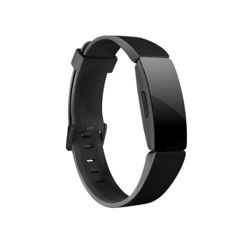 Fitbit Inspire HR (Black) Outlet Ürünü