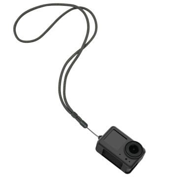 DJI Osmo Action 5 Pro Uyumlu Silikon Kılıf