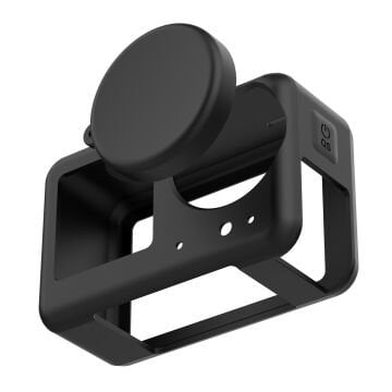 DJI Osmo Action 5 Pro Uyumlu Silikon Kılıf