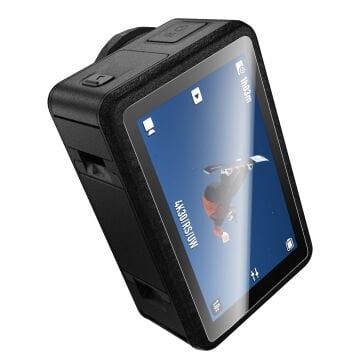 DJI Osmo Action 5 Pro Ekran Koruyucu (Tempered Glass)