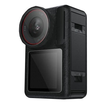 DJI Osmo Action 5 Pro Ekran Koruyucu (Tempered Glass)