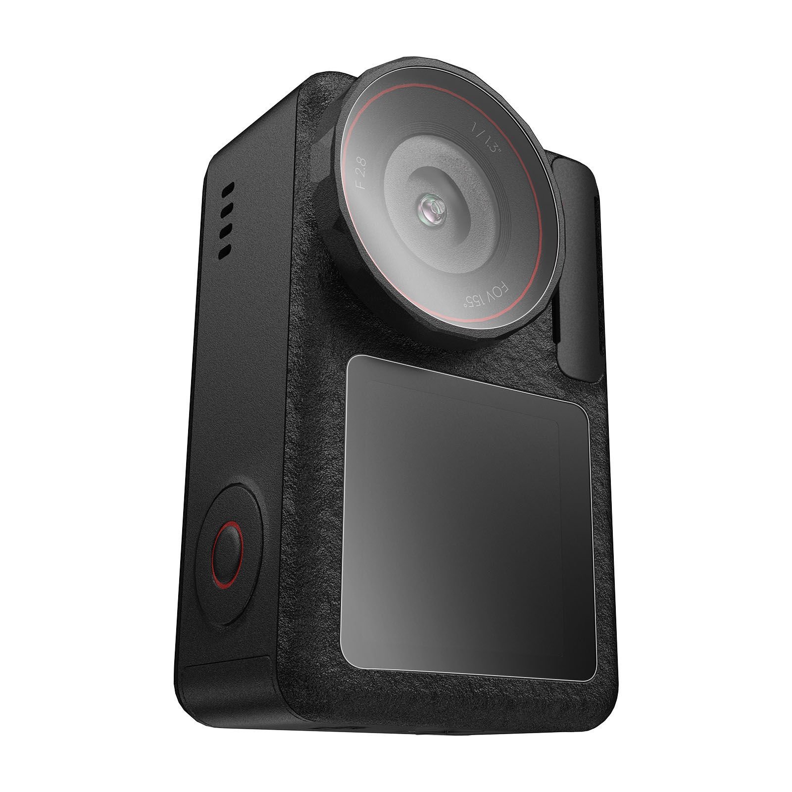DJI Osmo Action 5 Pro Ekran Koruyucu (Tempered Glass)