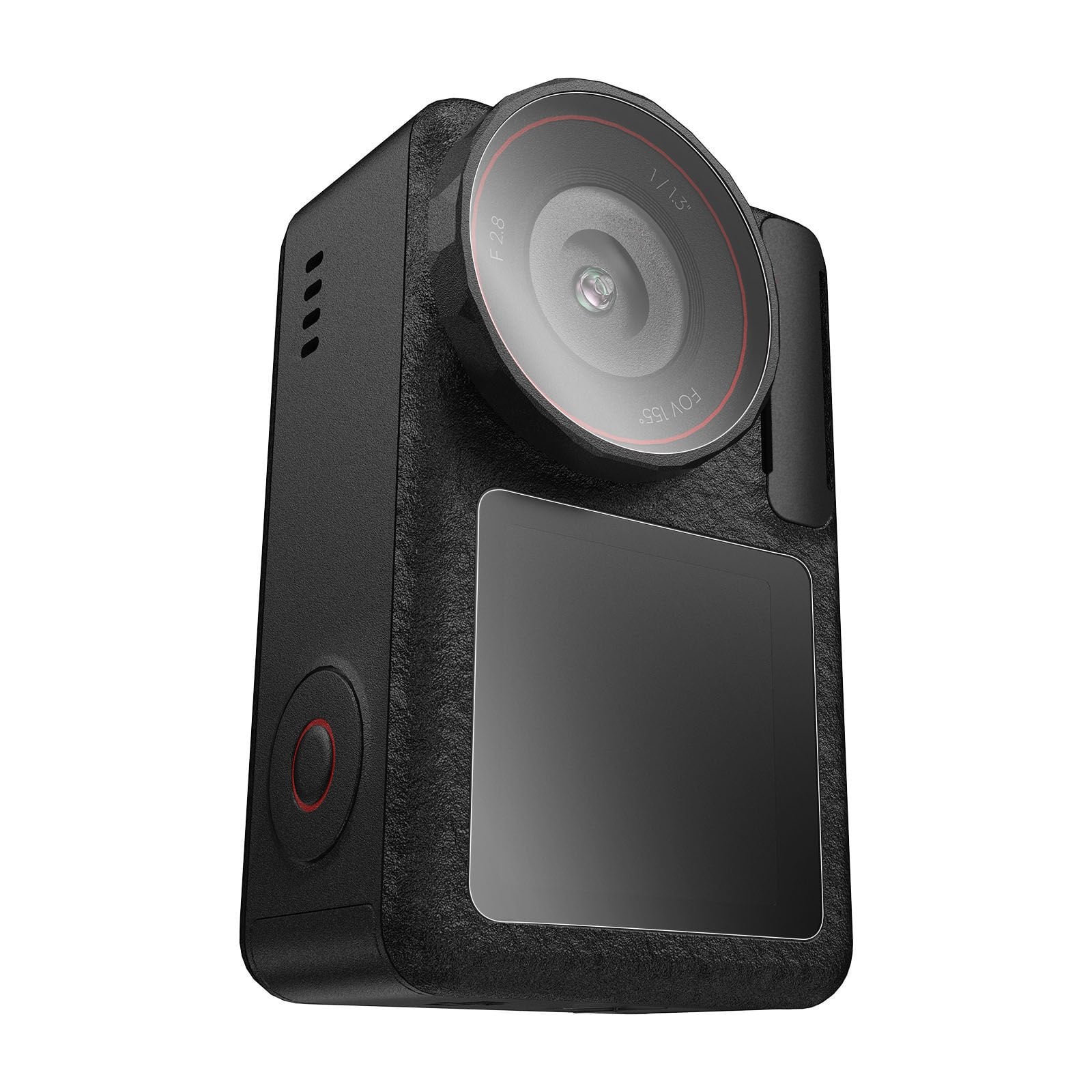 DJI Osmo Action 5 Pro Ekran Koruyucu (Tempered Glass)