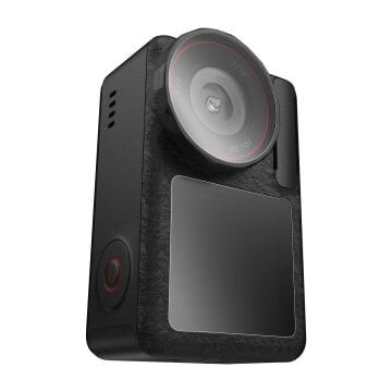 DJI Osmo Action 5 Pro Ekran Koruyucu (Tempered Glass)