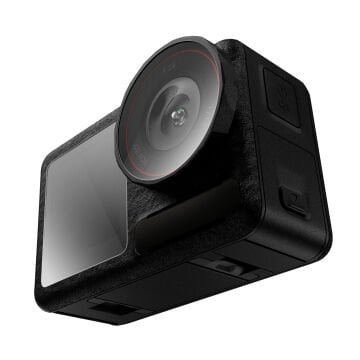 DJI Osmo Action 5 Pro Ekran Koruyucu (Tempered Glass)