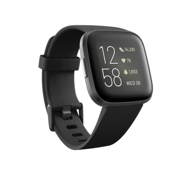 Fitbit Versa 2 (Black)