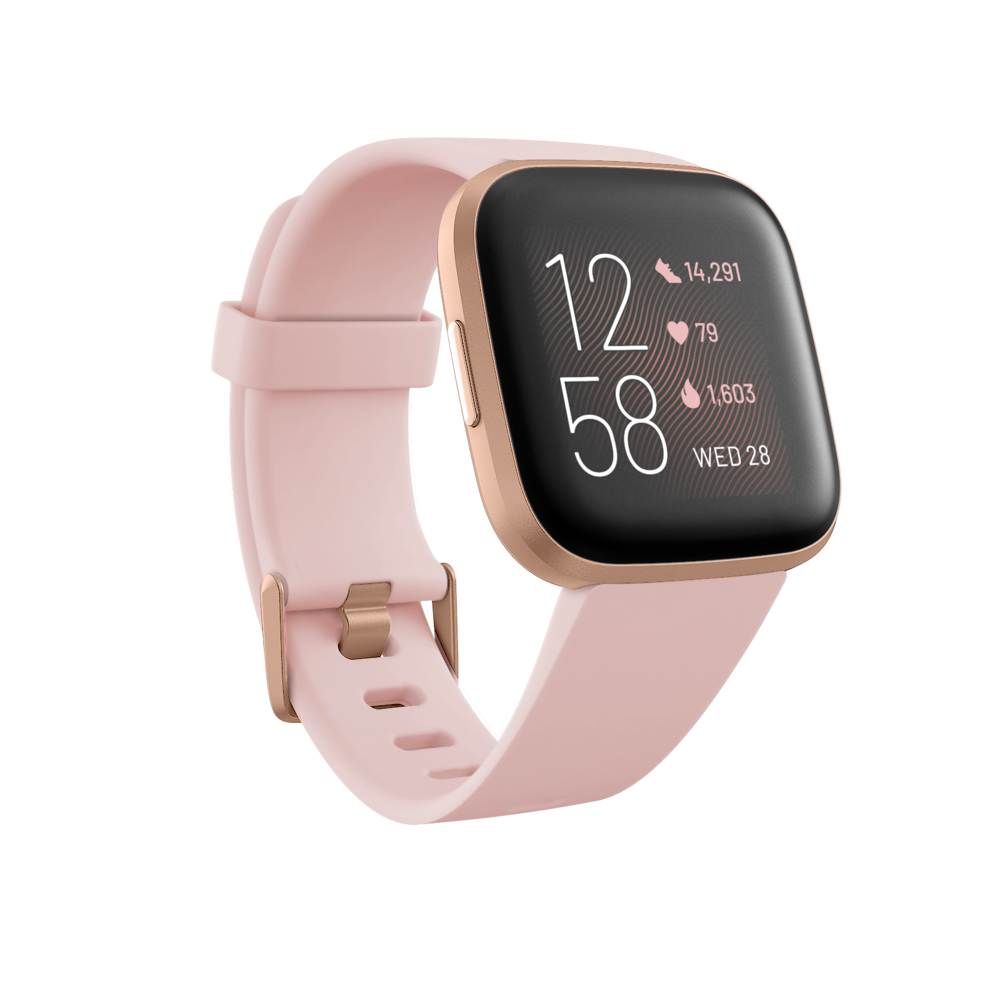Fitbit Versa 2 (Petal)