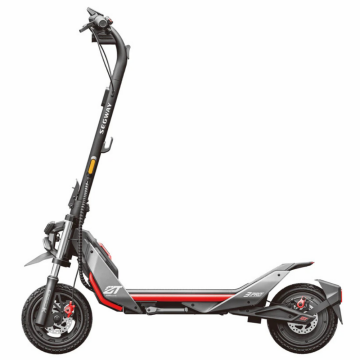 SEGWAY Ninebot ZT3 Pro Elektrikli Scooter