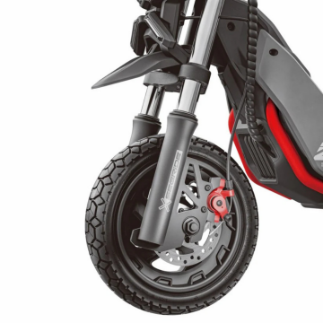 SEGWAY Ninebot ZT3 Pro Elektrikli Scooter