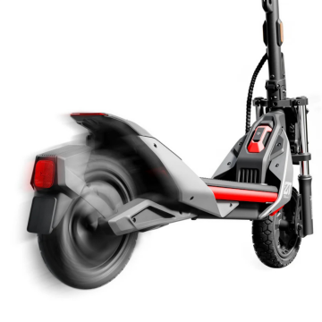SEGWAY Ninebot ZT3 Pro Elektrikli Scooter