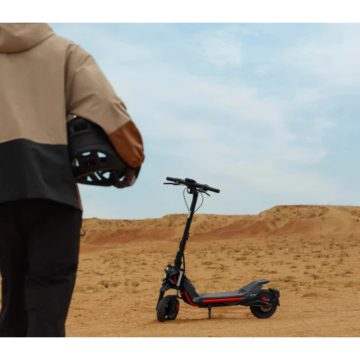 SEGWAY Ninebot ZT3 Pro Elektrikli Scooter