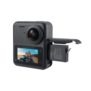 Kandao QooCam 3 360 Kamera