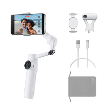 Insta360 Flow 2 (AI Tracker Bundle)