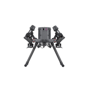 DJI Matrice 350 RTK + 2 x  TB65 + BS60