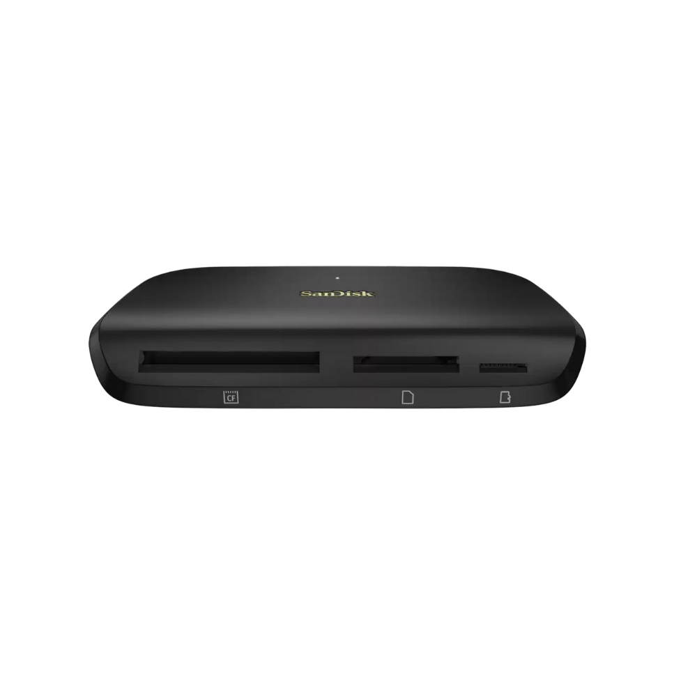 SanDisk ImageMate PRO USB-C Card Reader