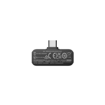 Insta360 Mic Air (1 TX + 1 RX)