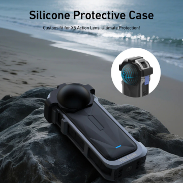 TELESIN Insta360 X5 Utility Metal Çerçeve