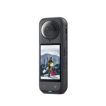 TELESIN Insta360 X5 Lens Koruyucu