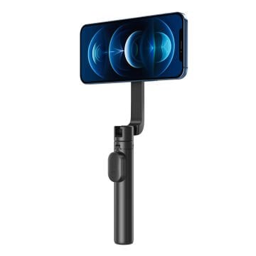 TELESIN Mini Manyetik Selfie Stick & Tripod