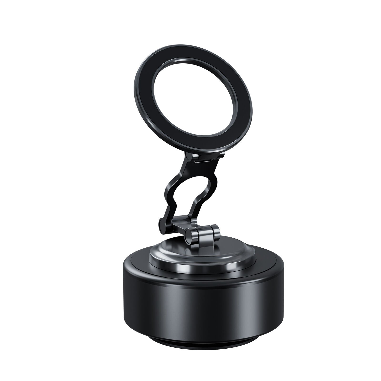 TELESIN Manyetik Elektrikli Vantuz - Magnetic Electric Suction Cup