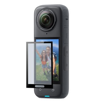 TELESIN Insta360 X4 & X5 Ekran Koruyucu