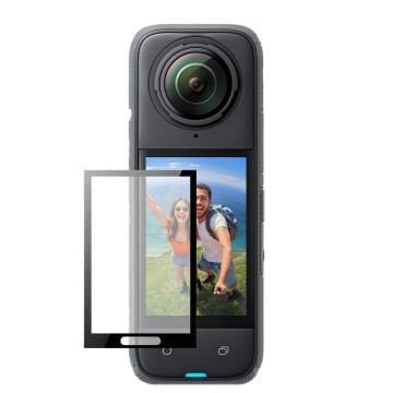 TELESIN Insta360 X4 & X5 Ekran Koruyucu