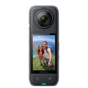 TELESIN Insta360 X4 & X5 Ekran Koruyucu