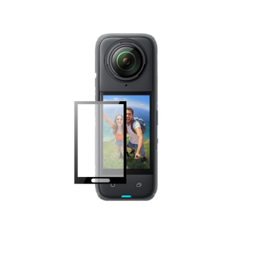 TELESIN Insta360 X4 & X5 Ekran Koruyucu