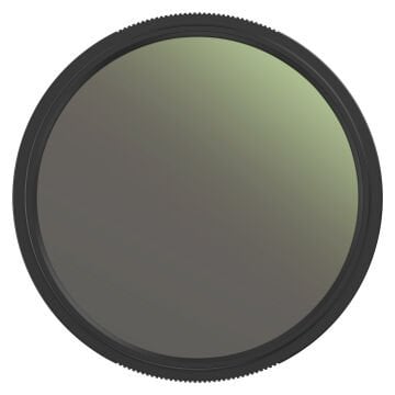 TELESIN Cep Telefonu Kamerası 67mm CPL Filtresi