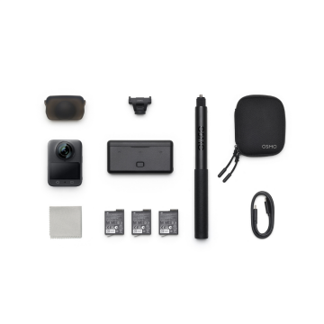 DJI Osmo 360 Adventure Combo