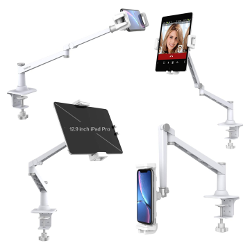 Smatree Masaüstü Tablet ve Cep Telefonu Standı